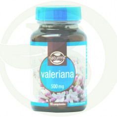 Valeriana 500Mg. 90 Comprimidos Naturmil