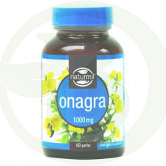 Onagra 1000Mg. 60 Perlas Naturmil