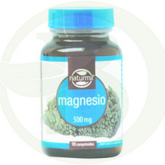 Magnesio 500Mg. 90 Comprimidos Naturmil