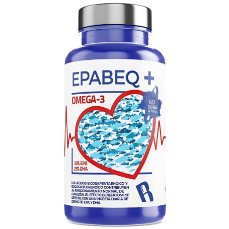 Epabeq + 60 Perlas Bequisa