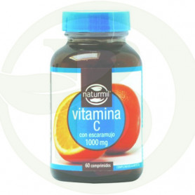 Vitamina C 1000Mg. 60 Comprimidos Naturmil
