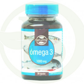 Omega 3 1000Mg. 30 Cápsulas Naturmil