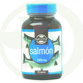 Salmón 1000Mg. 45 Cápsulas Naturmil