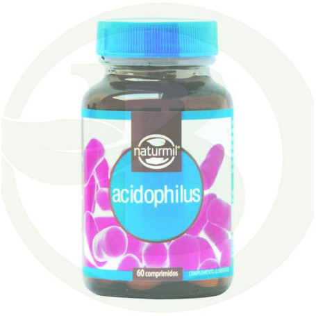 Acidophilus 60 Comprimidos Naturmil