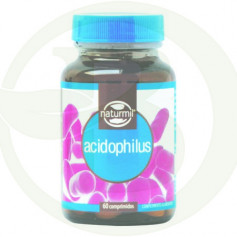 Acidophilus 60 Comprimidos Naturmil
