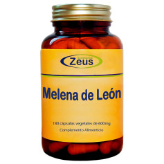 Melena De Leon 180 Capsulas Zeus