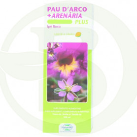 Pau D´Arco + Arenária Plus 500Ml. Naturmil