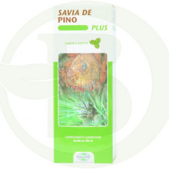 Savia de Pino Plus 500Ml. Naturmil