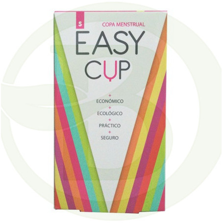 Easy Cup Copa Menstrual Talla S