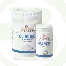 Magnesio en Comprimidos Ana Mª Lajusticia