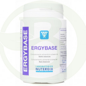 Ergybase 60 Cápsulas Nutergia