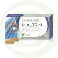 Mialtrim 60 Cápsulas Marnys