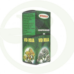 Comprimidos de Vid Roja Integralia