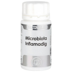 Microbiota Inflamadig 60 Cápsulas Equisalud