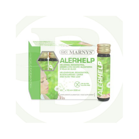 Alerhelp (Alérgias) Marnys