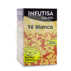 Te Blanco 25 Filtros Infutisa Infutisa