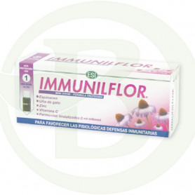 Immunilflor Mini Drink 12 Viales ESI - Trepat Diet