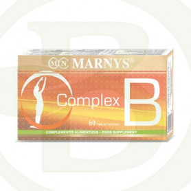 Complex B (Vitaminas) Marnys