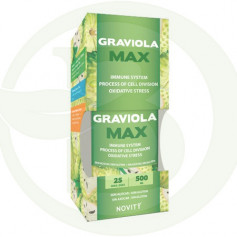 Graviola Max 500Ml. Novity