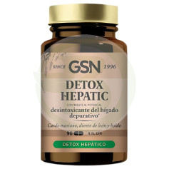 Hepactiv 90 Comprimidos GSN
