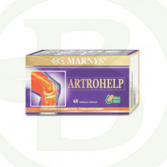 Artrohelp 60 Cápsulas Marnys