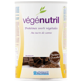 Vegenutril Chocolate (Proteína De Guisante) 300G Nutergia