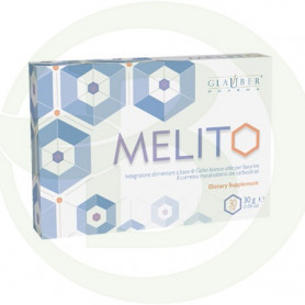 Melito 30 comprimidos Glauber Pharma