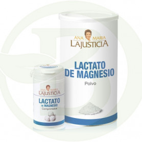 Lactato de Magnesio 300Gr. Ana Mª Lajusticia