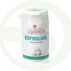 Espirulina 160 Comprimidos Ana Mª Lajusticia