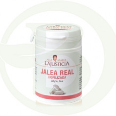 Jalea Real Liofilizada 60 Cápsulas Ana Mª Lajusticia