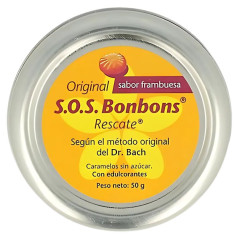 S.O.S. Bonbons Rescate 50G Original Bach