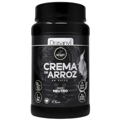 Crema De Arroz en Polvo Sabor Neutro 1Kg Drasanvi Sport Live