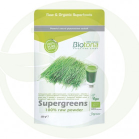 Supergreens BIO Biotona