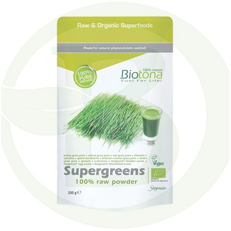 Supergreens BIO Biotona