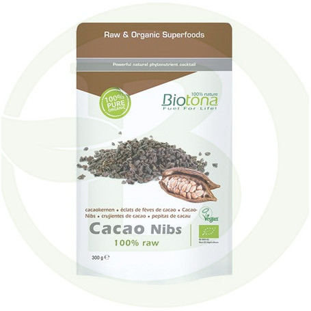 Semillas de Cacao BIO Biotona