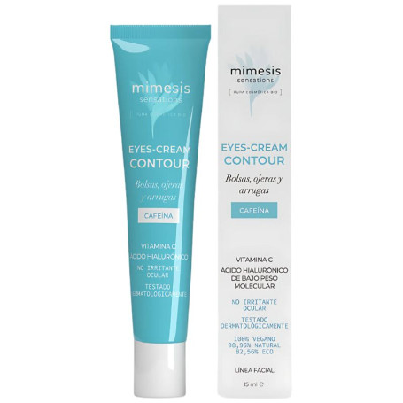 Eyes-Cream Contour 15Ml Mimesis Sensations