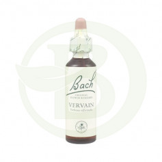 Flores de Bach Vervain (Verbena) 20Ml. Bach