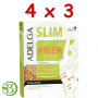 Pack 4x3 Adelgaslim Fiber Dietmed