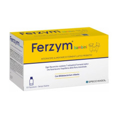 Ferzym Junior 10 Viales Specchiasol