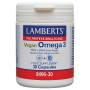 Omega 3 Vegano 30 Cápsulas Lamberts