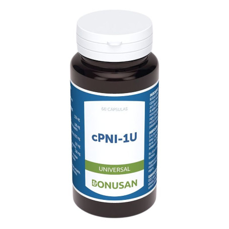 Cpni 1U 60 Cápsulas Bonusan