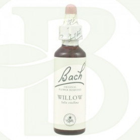 FLORES BACH WILLOW (SAUCE) 20 ML.