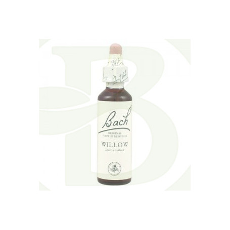 FLORES BACH WILLOW (SAUCE) 20 ML.