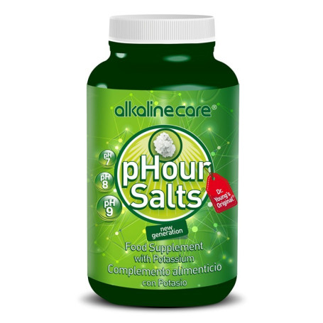 Phour Salt 90 Capsulas Alkalincare
