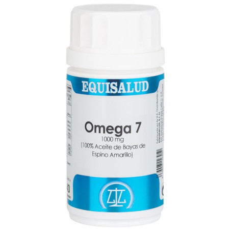Omega 7 1000Mg 40 Perlas Equisalud