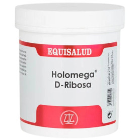 Holomega D-Ribosa Polvo 250G Equisalud
