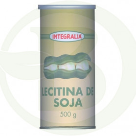 Lecitina de Soja IP 500Gr. Integralia