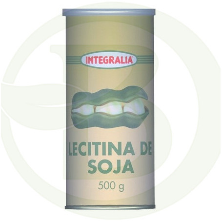 Lecitina de Soja IP 500Gr. Integralia