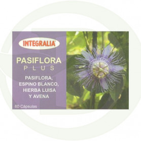 Pasiflora Plus 60 Cápsulas Integralia