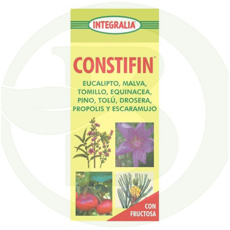 Constifin Jarabe 250 Ml. Integralia